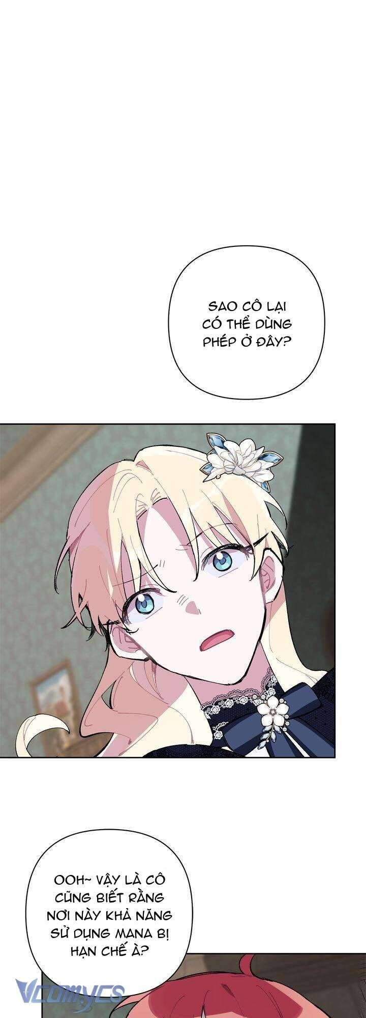 Cách Để Giết Một Pháp Sư - Chap 12 - Trang 4