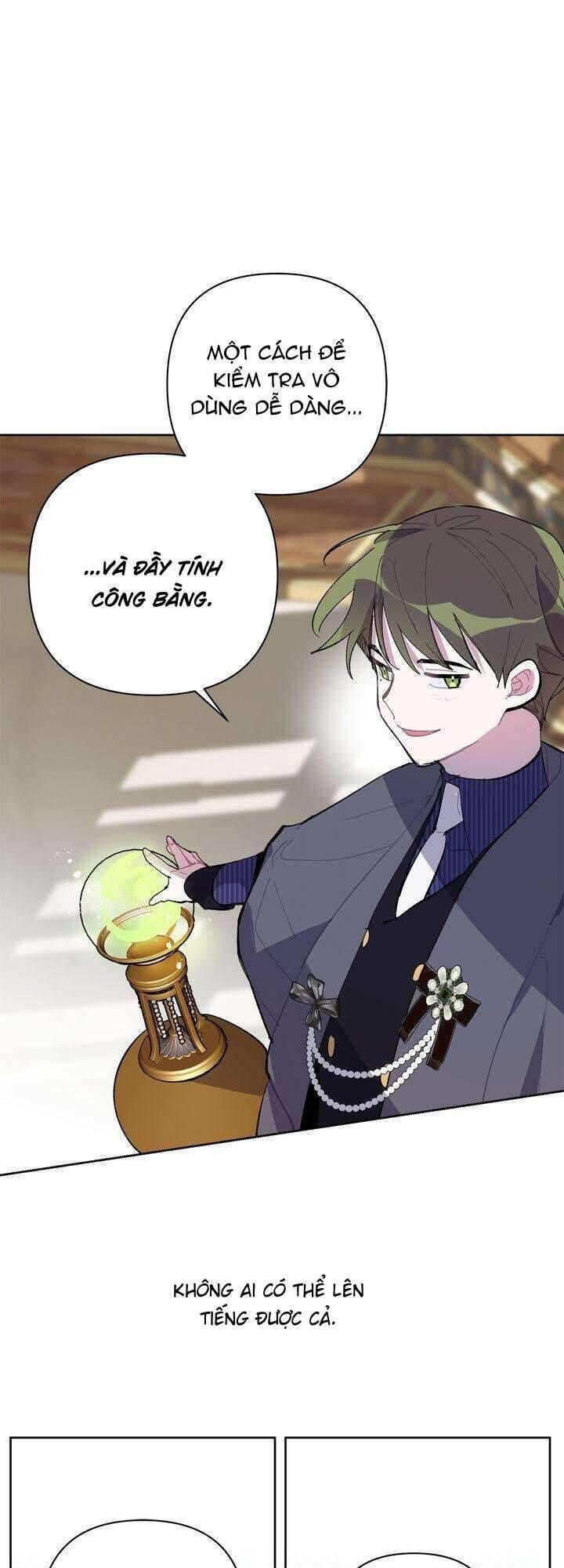 Cách Để Giết Một Pháp Sư - Chap 12 - Trang 32
