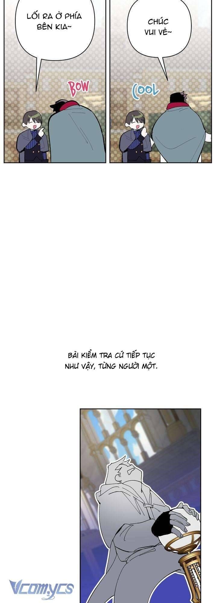Cách Để Giết Một Pháp Sư - Chap 12 - Trang 33