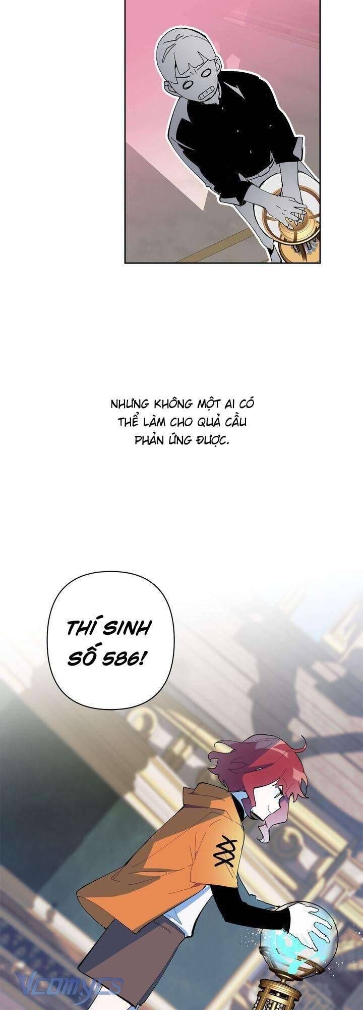 Cách Để Giết Một Pháp Sư - Chap 12 - Trang 35