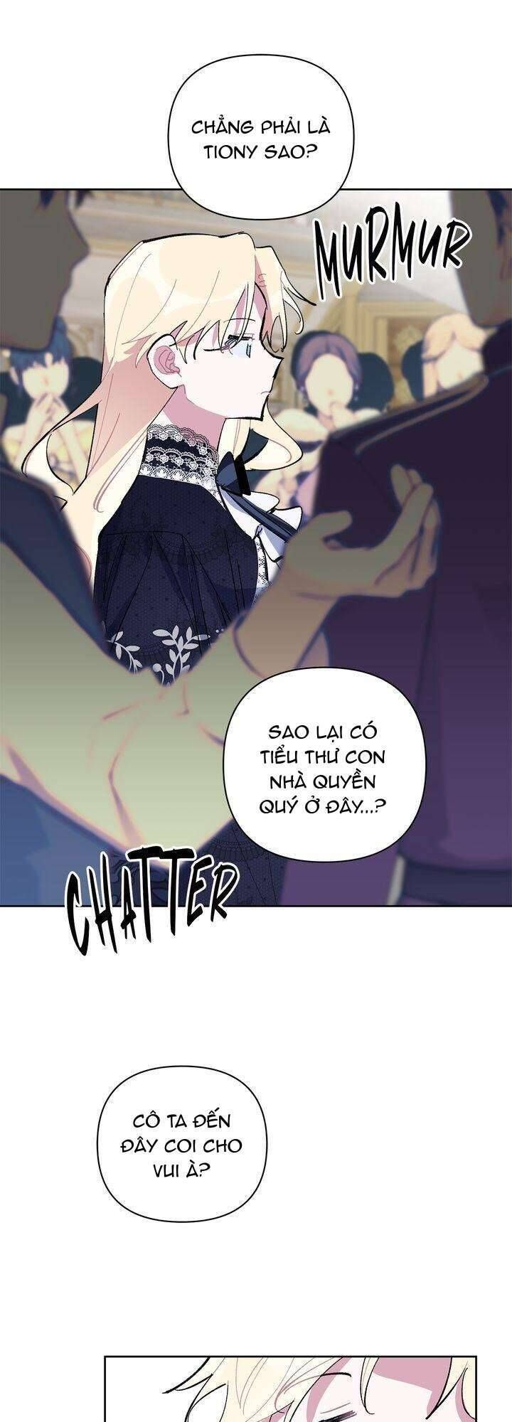 Cách Để Giết Một Pháp Sư - Chap 12 - Trang 41