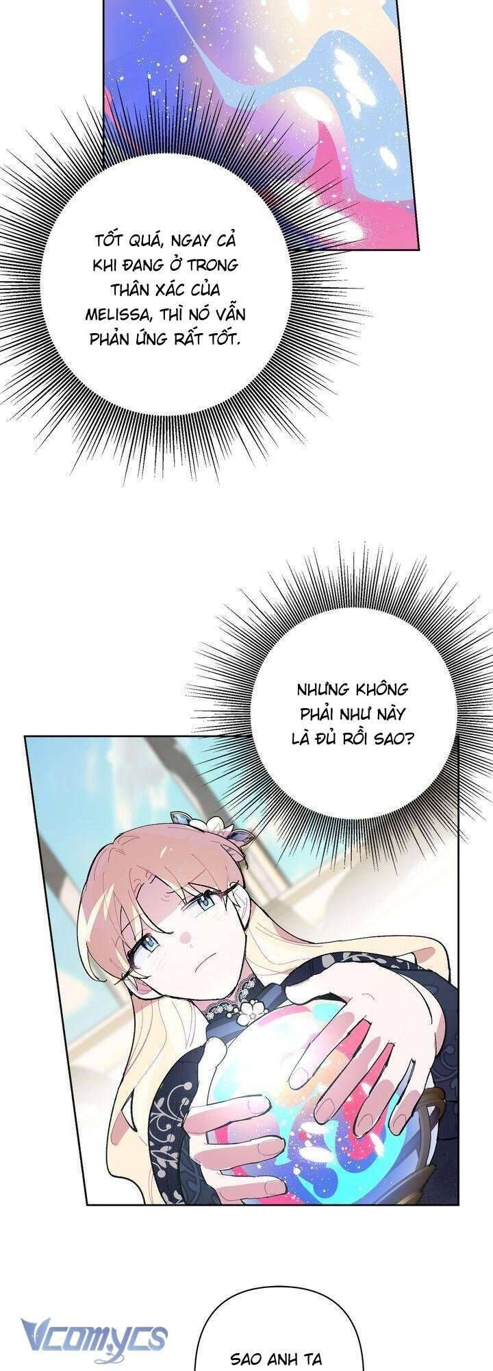 Cách Để Giết Một Pháp Sư - Chap 12 - Trang 44