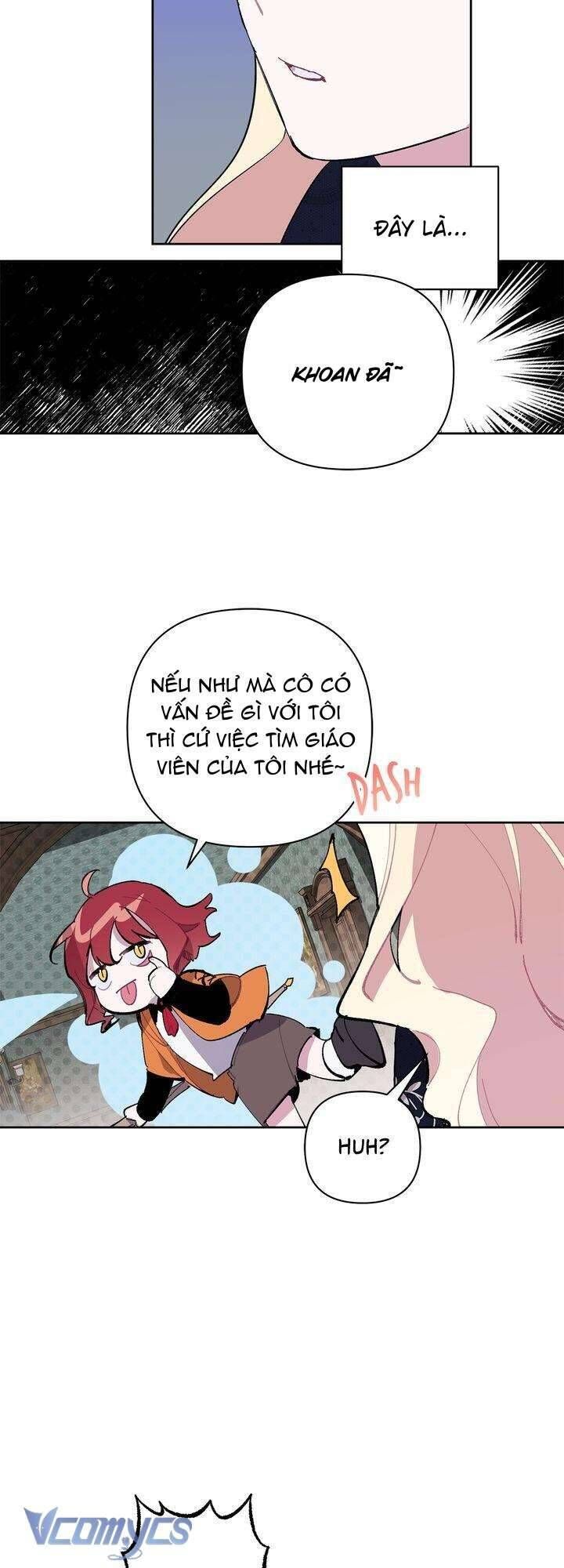 Cách Để Giết Một Pháp Sư - Chap 12 - Trang 8