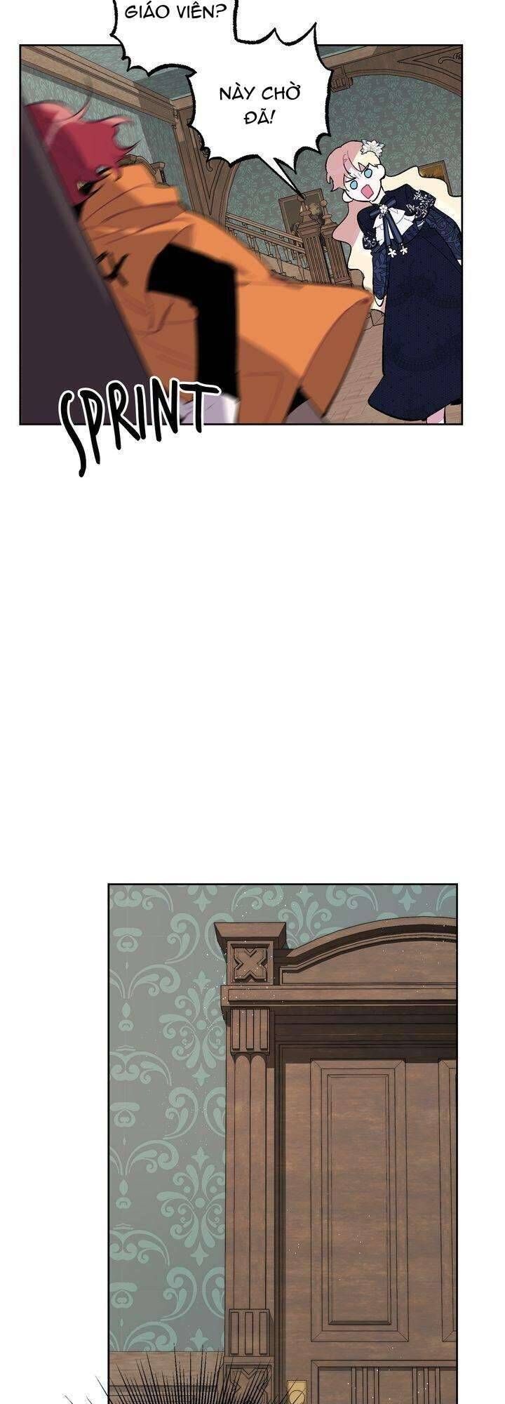 Cách Để Giết Một Pháp Sư - Chap 12 - Trang 9