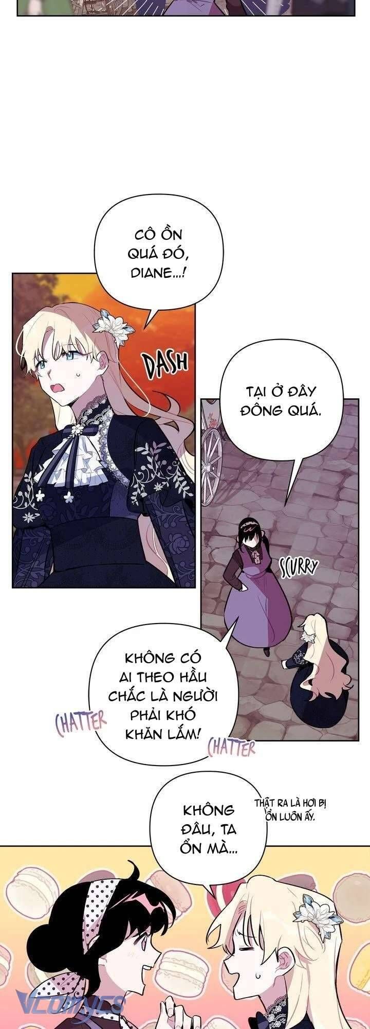 Cách Để Giết Một Pháp Sư - Chap 13 - Trang 13