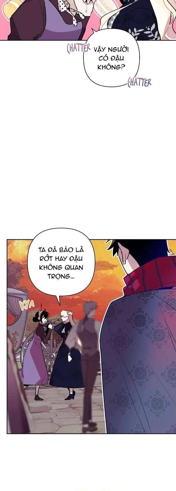 Cách Để Giết Một Pháp Sư - Chap 13 - Trang 14