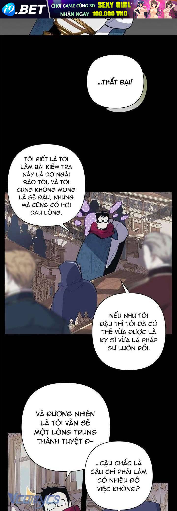 Cách Để Giết Một Pháp Sư - Chap 13 - Trang 18