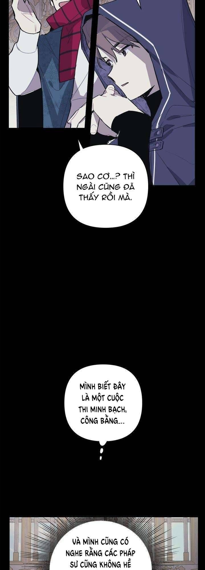 Cách Để Giết Một Pháp Sư - Chap 13 - Trang 19