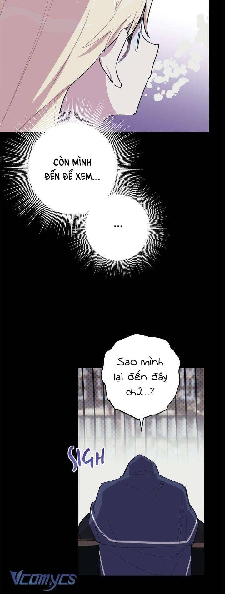 Cách Để Giết Một Pháp Sư - Chap 13 - Trang 21