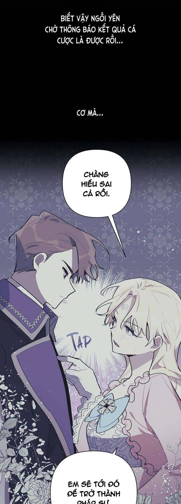 Cách Để Giết Một Pháp Sư - Chap 13 - Trang 22