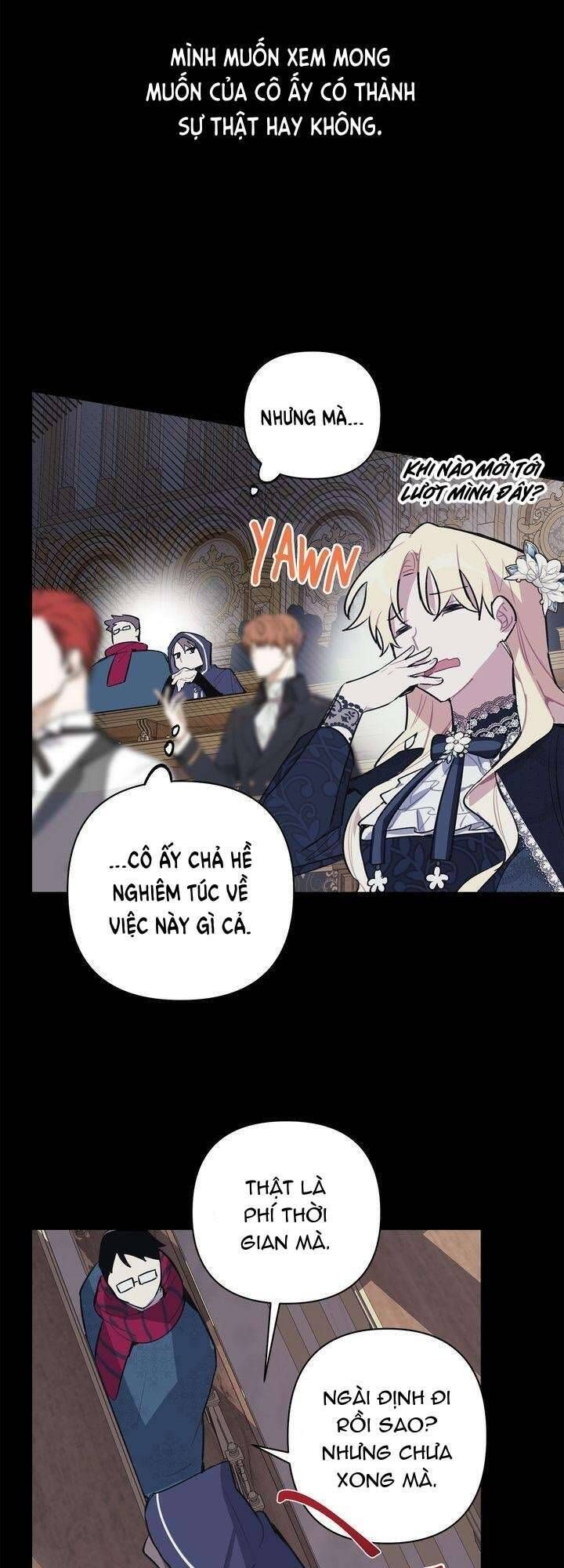 Cách Để Giết Một Pháp Sư - Chap 13 - Trang 24