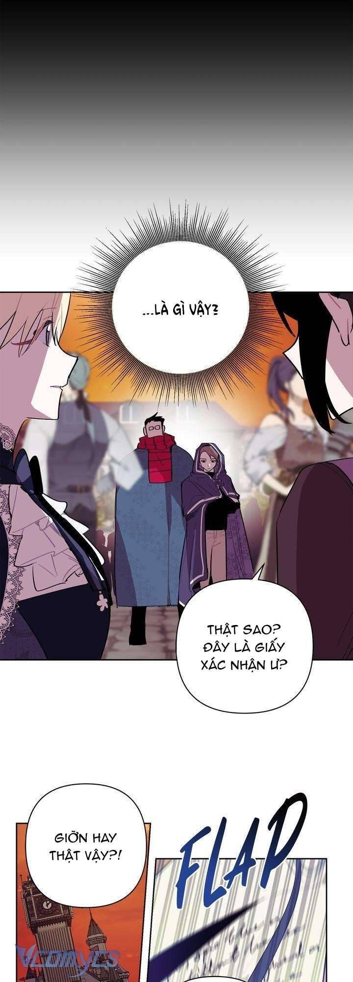 Cách Để Giết Một Pháp Sư - Chap 13 - Trang 28