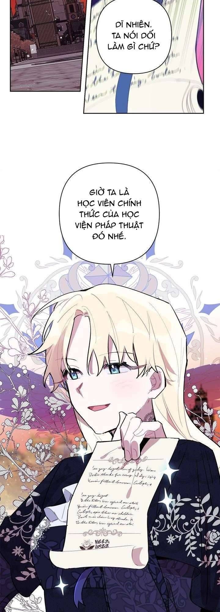 Cách Để Giết Một Pháp Sư - Chap 13 - Trang 29