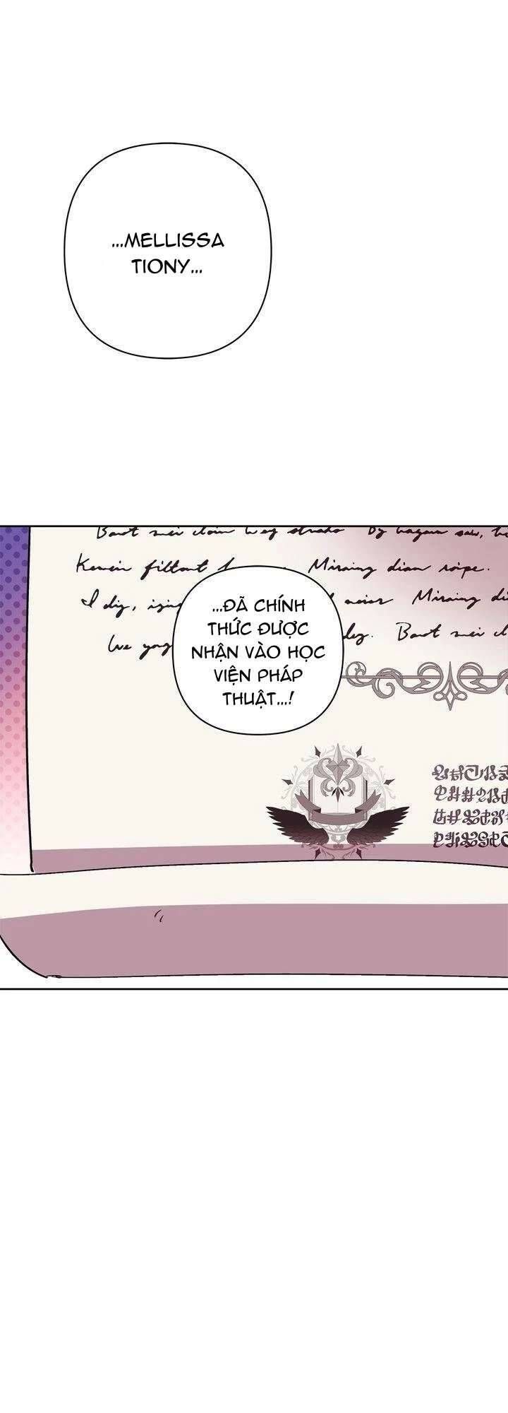 Cách Để Giết Một Pháp Sư - Chap 13 - Trang 34