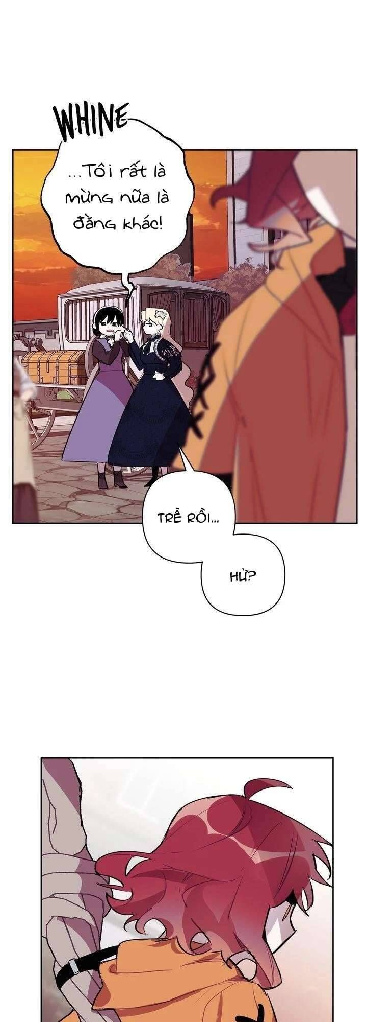 Cách Để Giết Một Pháp Sư - Chap 13 - Trang 37