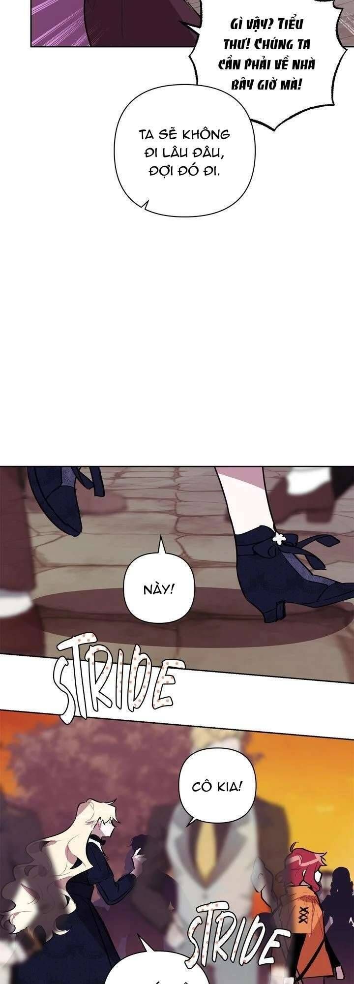 Cách Để Giết Một Pháp Sư - Chap 13 - Trang 39
