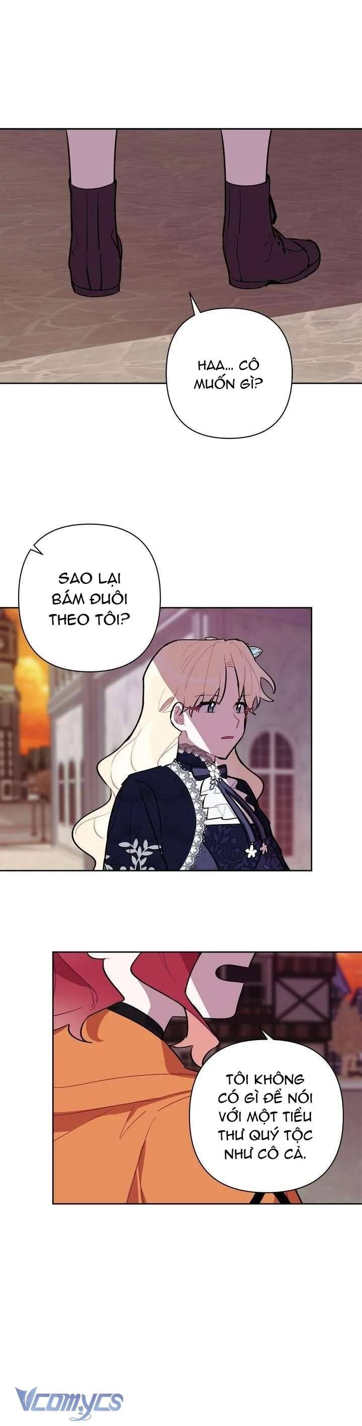 Cách Để Giết Một Pháp Sư - Chap 13 - Trang 42