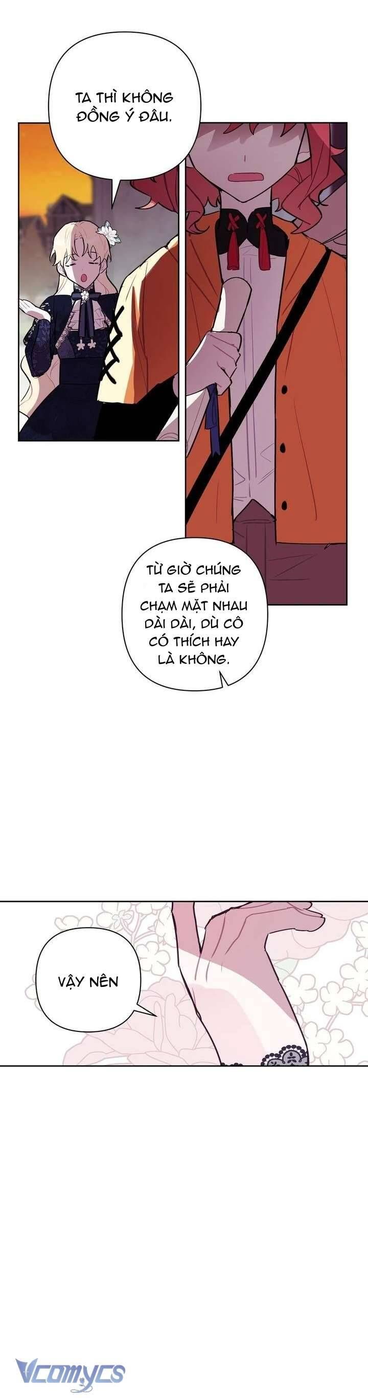 Cách Để Giết Một Pháp Sư - Chap 13 - Trang 43