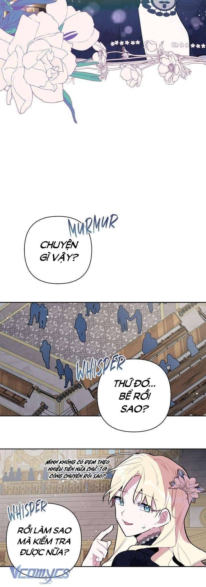 Cách Để Giết Một Pháp Sư - Chap 13 - Trang 8