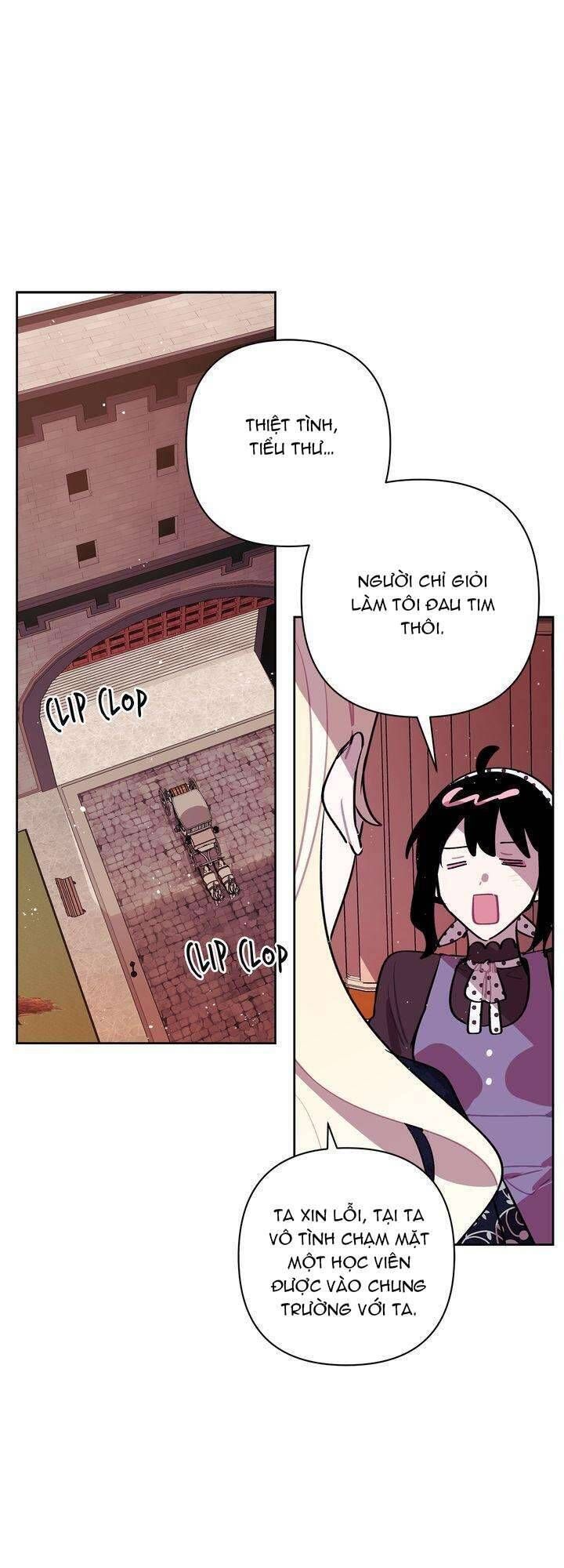 Cách Để Giết Một Pháp Sư - Chap 14 - Trang 15