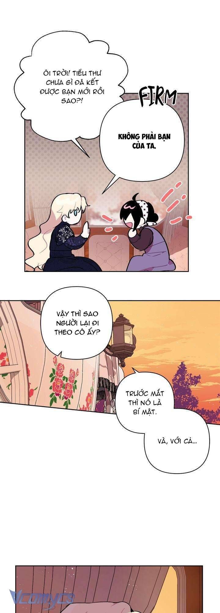 Cách Để Giết Một Pháp Sư - Chap 14 - Trang 16