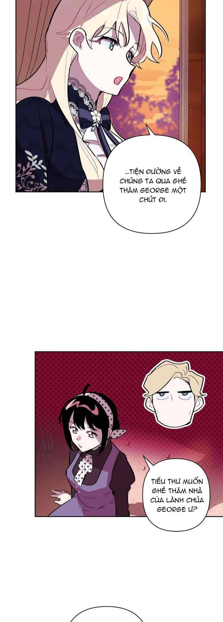 Cách Để Giết Một Pháp Sư - Chap 14 - Trang 17