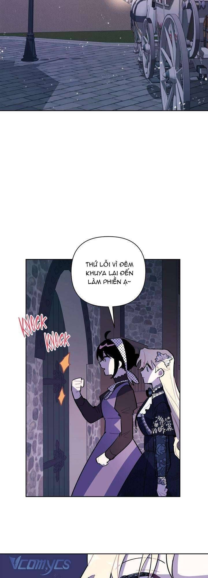 Cách Để Giết Một Pháp Sư - Chap 14 - Trang 21