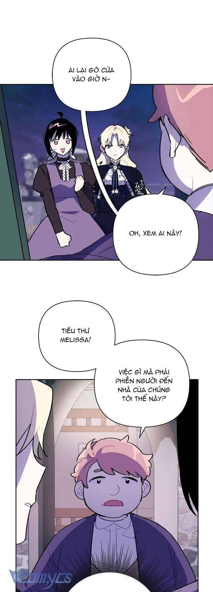 Cách Để Giết Một Pháp Sư - Chap 14 - Trang 23