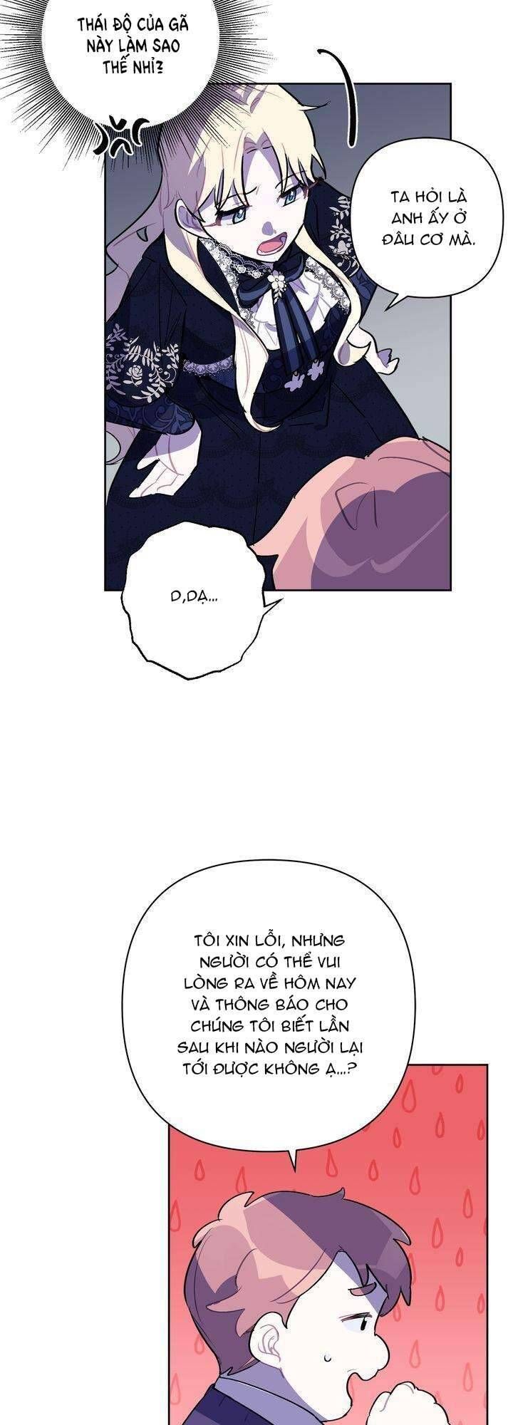 Cách Để Giết Một Pháp Sư - Chap 14 - Trang 27