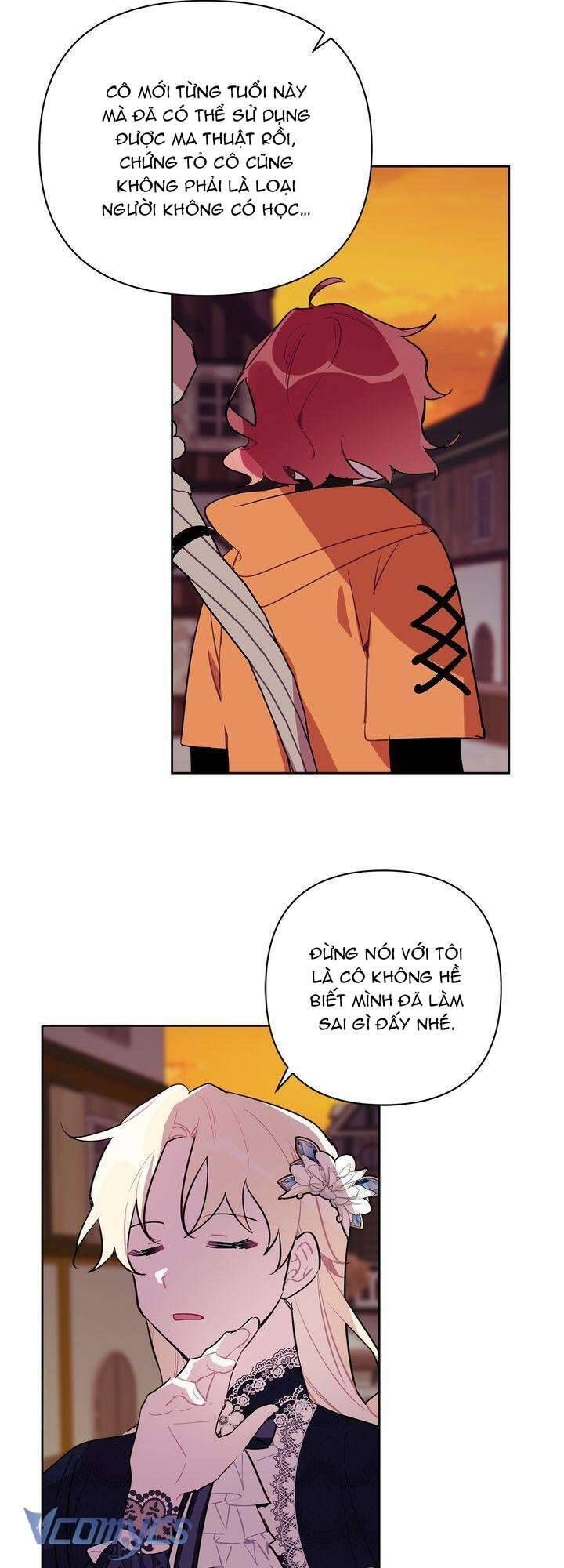 Cách Để Giết Một Pháp Sư - Chap 14 - Trang 4