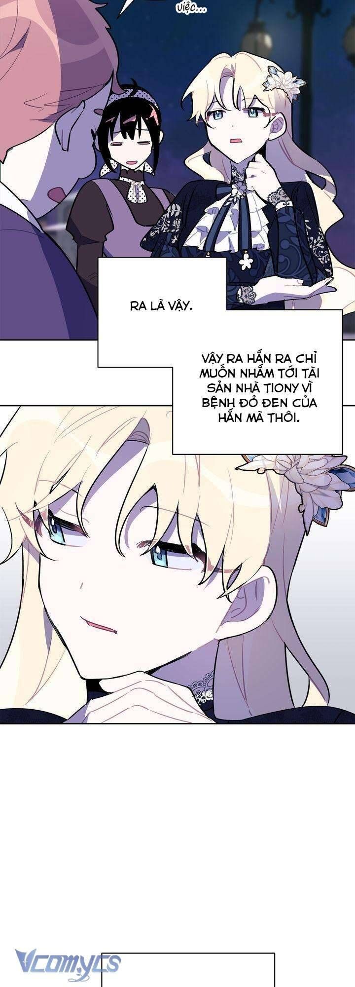 Cách Để Giết Một Pháp Sư - Chap 14 - Trang 33