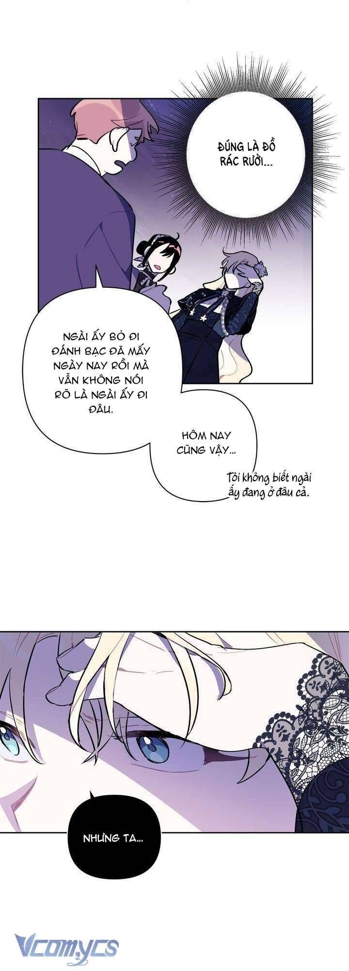 Cách Để Giết Một Pháp Sư - Chap 14 - Trang 36
