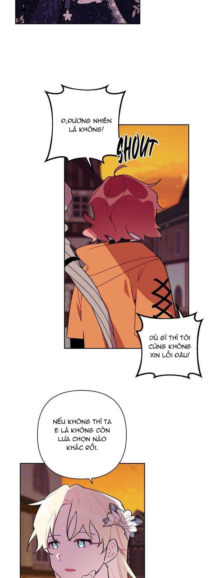 Cách Để Giết Một Pháp Sư - Chap 14 - Trang 5