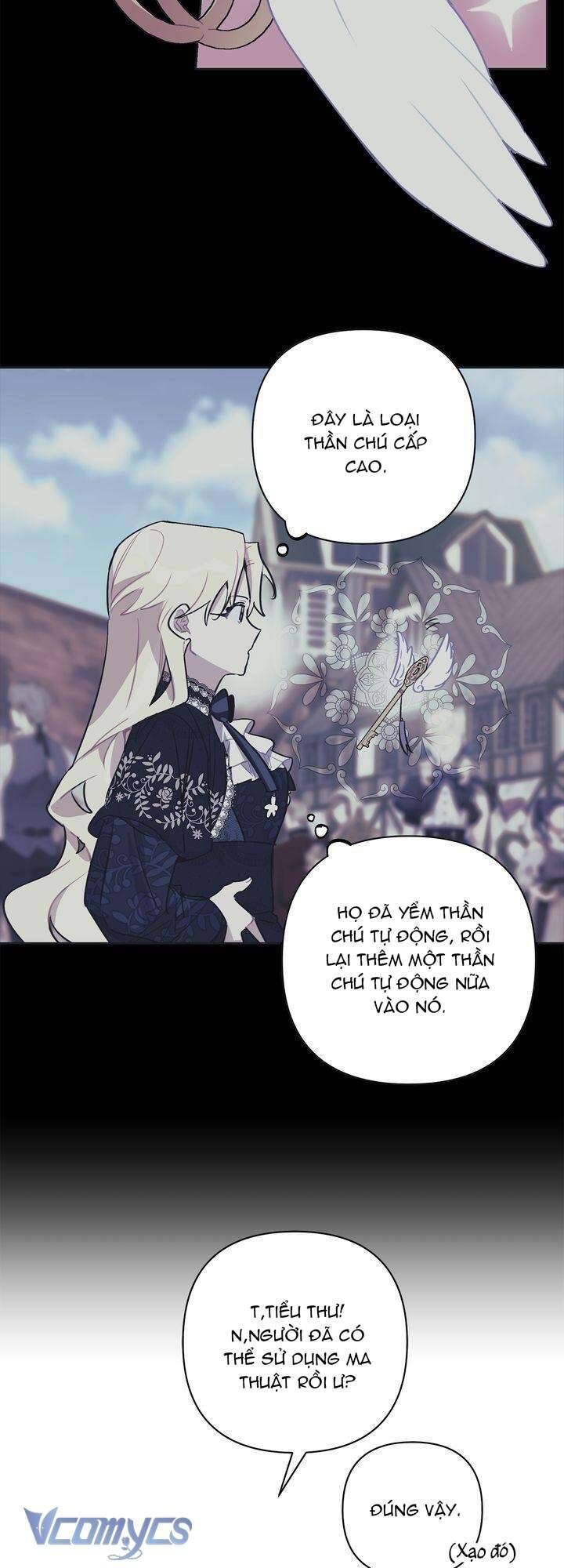 Cách Để Giết Một Pháp Sư - Chap 14 - Trang 41