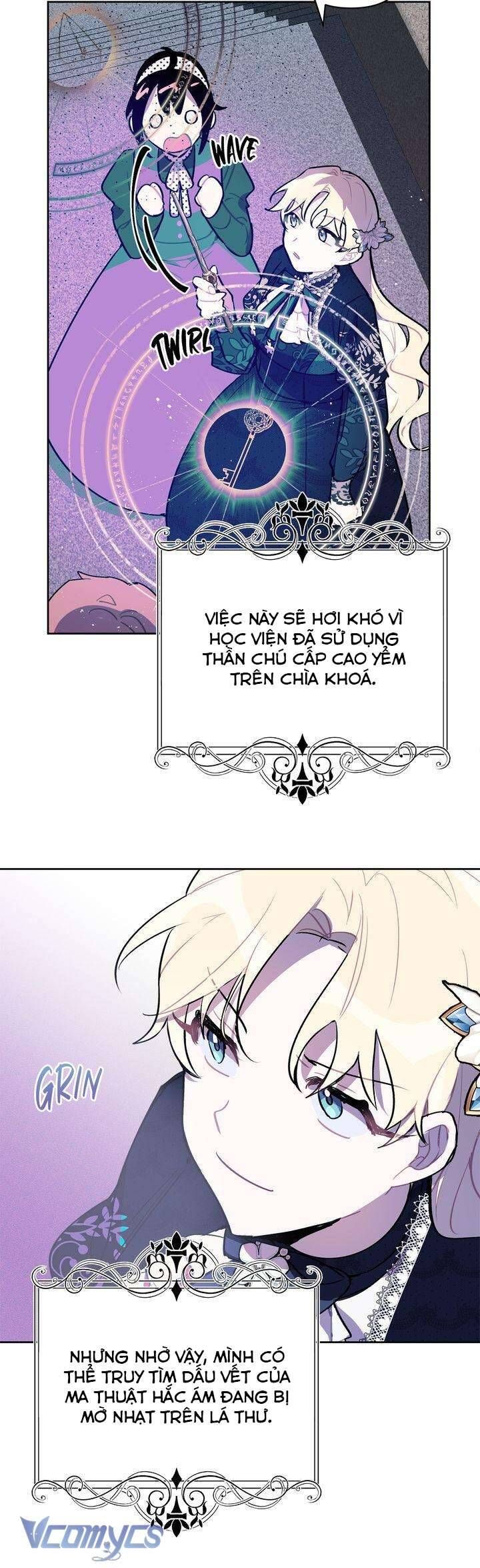 Cách Để Giết Một Pháp Sư - Chap 14 - Trang 42