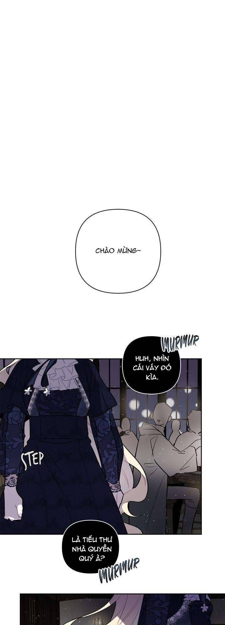 Cách Để Giết Một Pháp Sư - Chap 14 - Trang 45