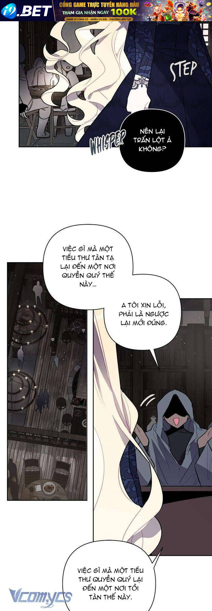 Cách Để Giết Một Pháp Sư - Chap 14 - Trang 46