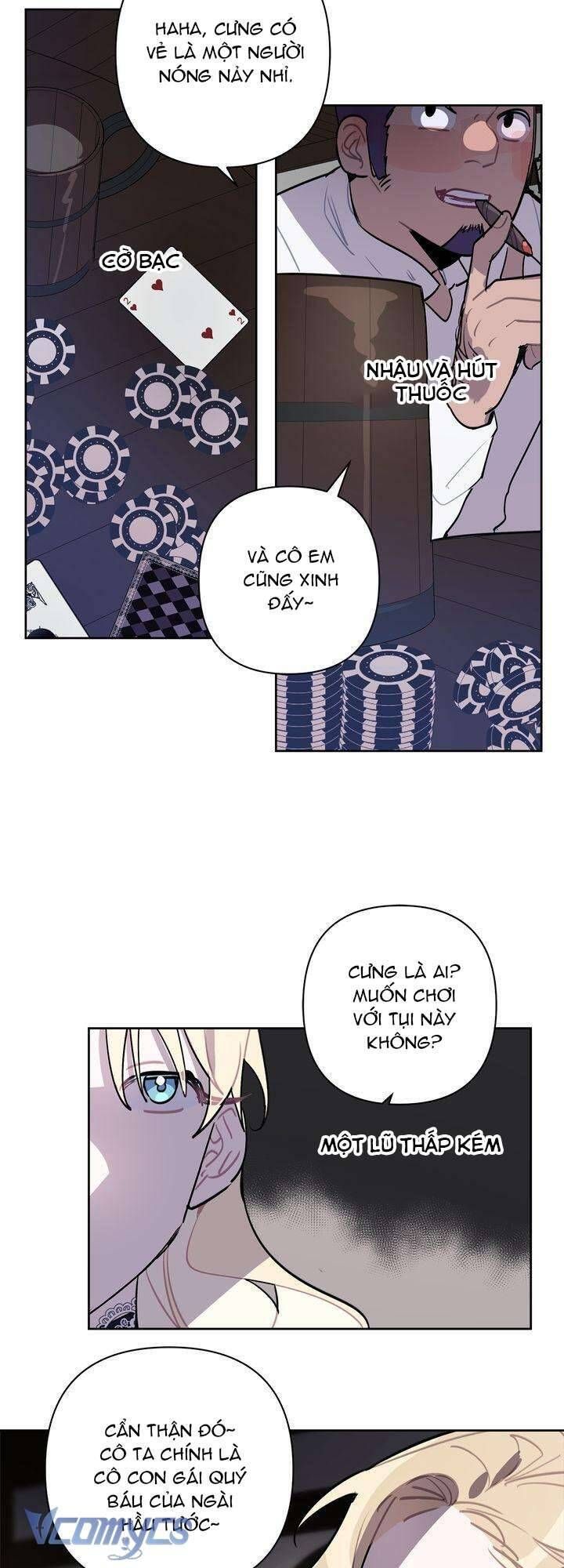 Cách Để Giết Một Pháp Sư - Chap 15 - Trang 13