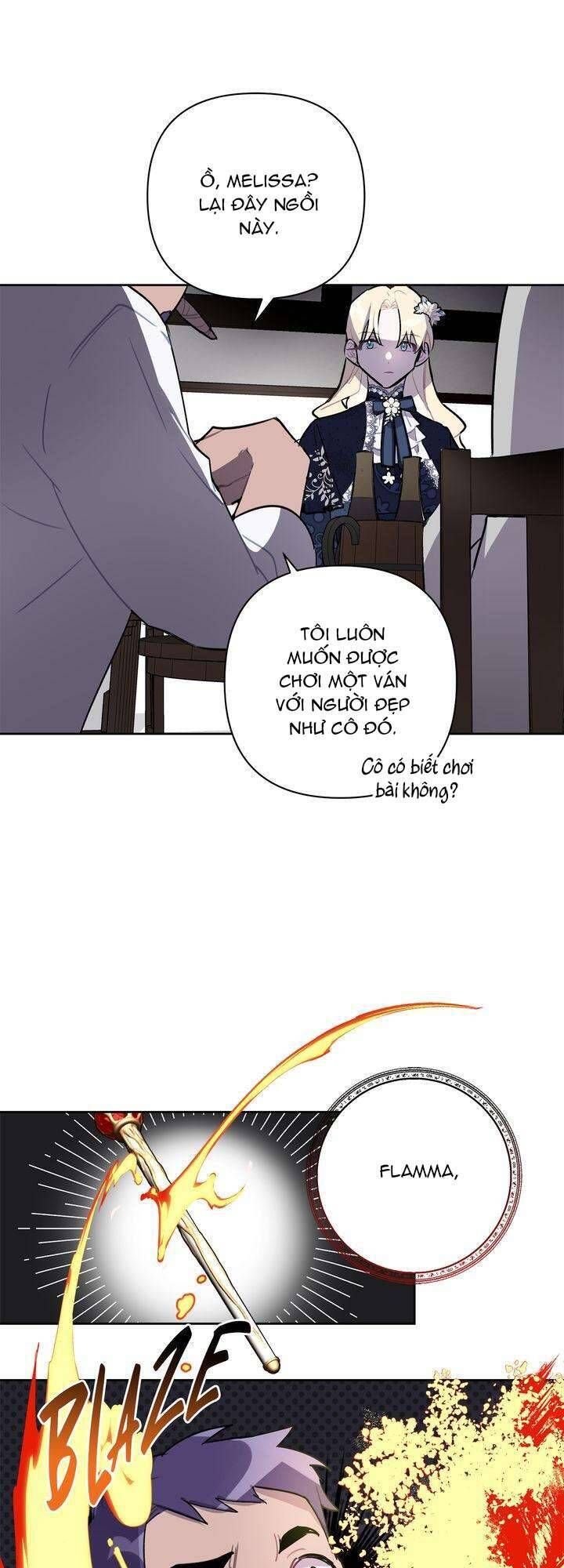 Cách Để Giết Một Pháp Sư - Chap 15 - Trang 15