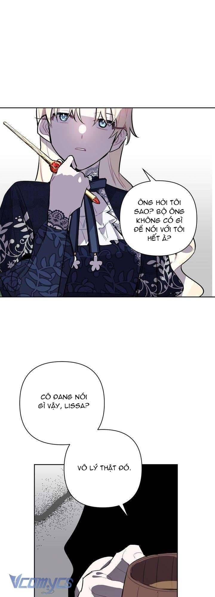 Cách Để Giết Một Pháp Sư - Chap 15 - Trang 22