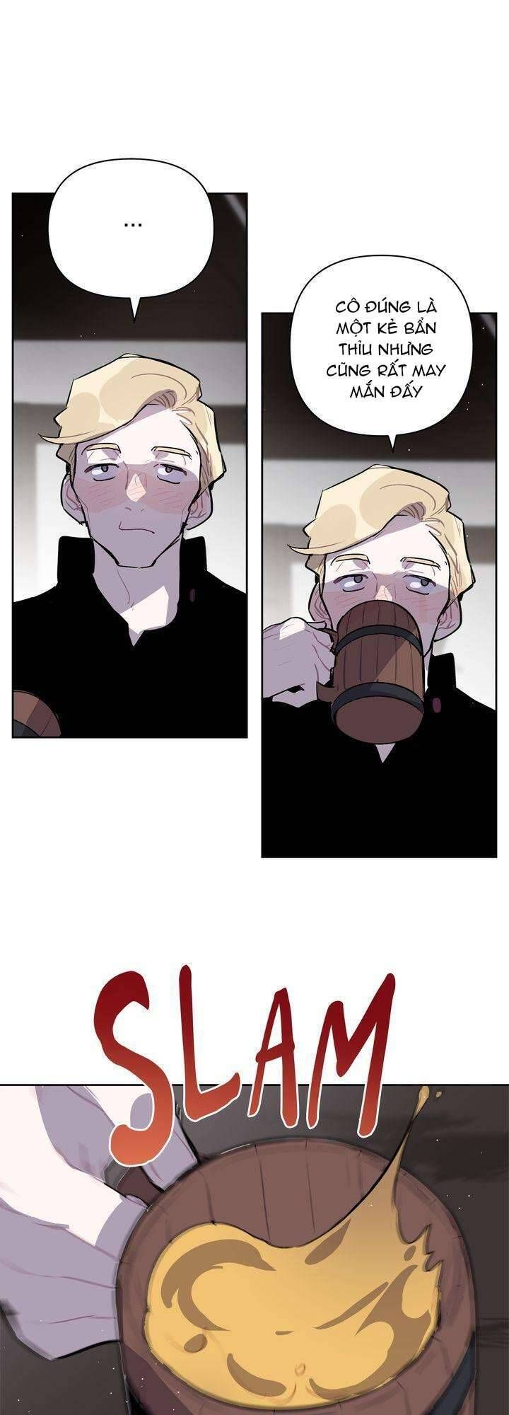 Cách Để Giết Một Pháp Sư - Chap 15 - Trang 24