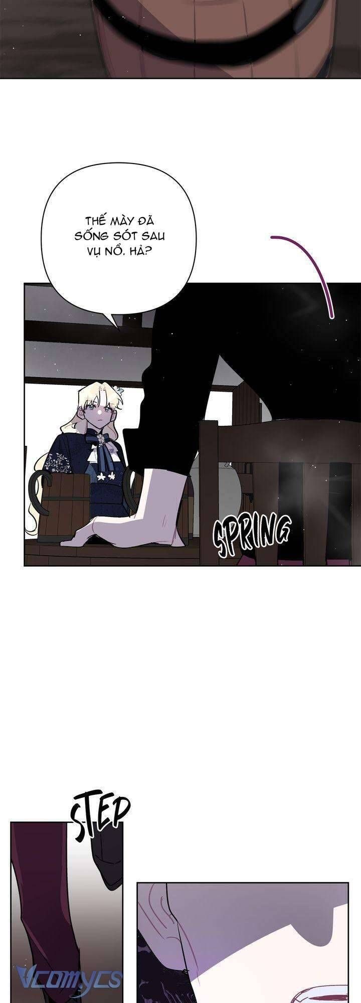 Cách Để Giết Một Pháp Sư - Chap 15 - Trang 25