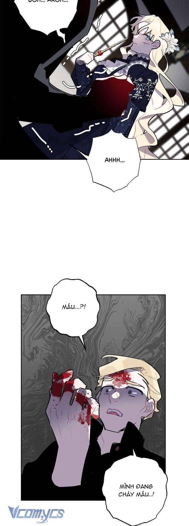 Cách Để Giết Một Pháp Sư - Chap 15 - Trang 35