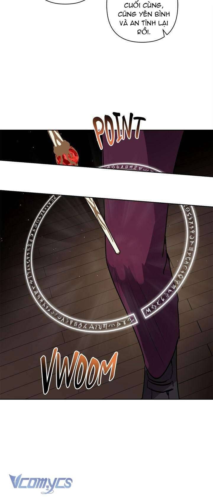 Cách Để Giết Một Pháp Sư - Chap 15 - Trang 40