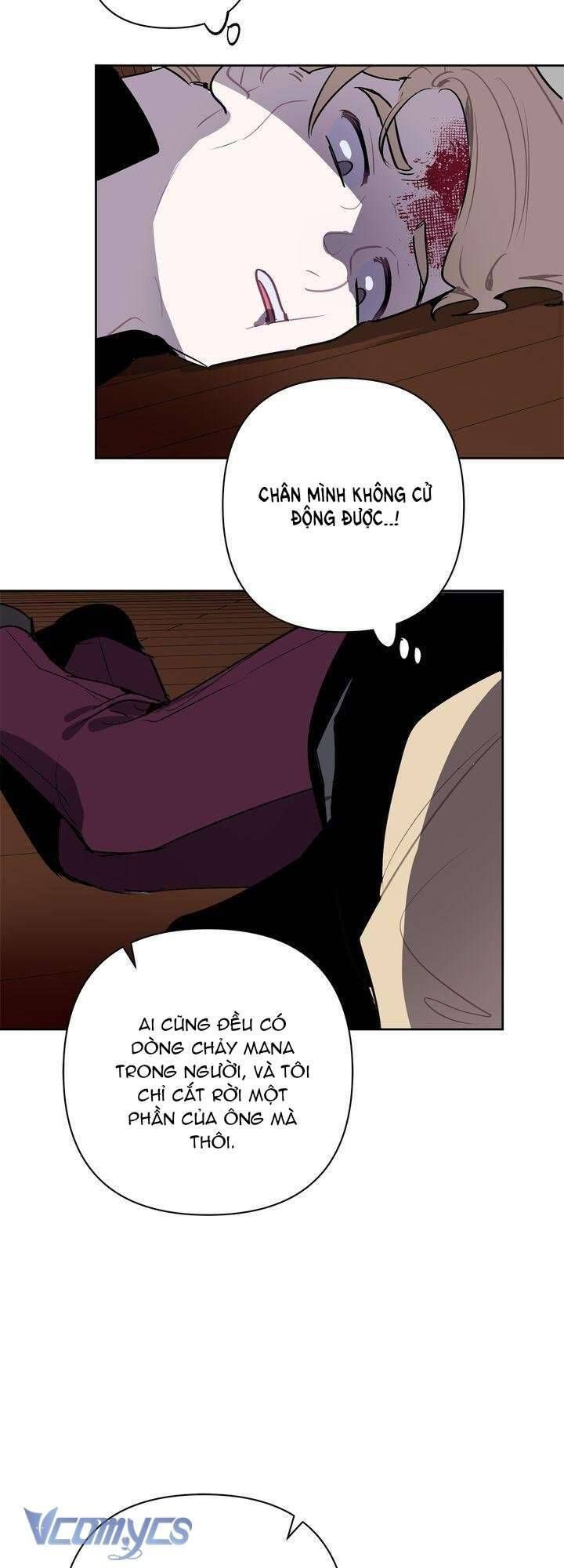 Cách Để Giết Một Pháp Sư - Chap 15 - Trang 42