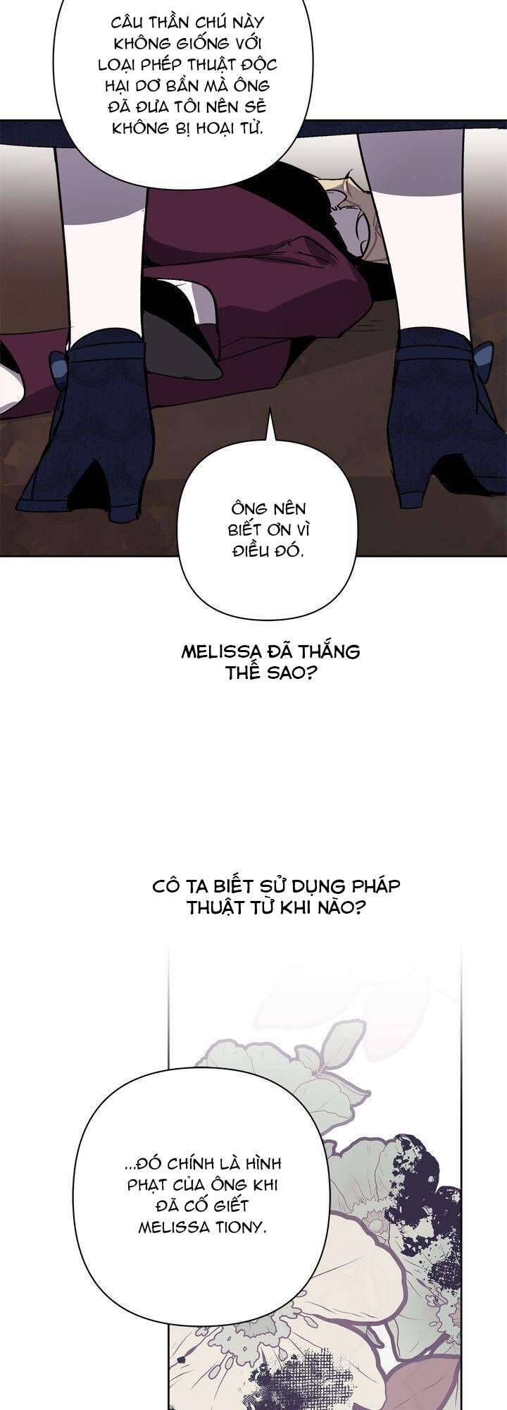 Cách Để Giết Một Pháp Sư - Chap 15 - Trang 43