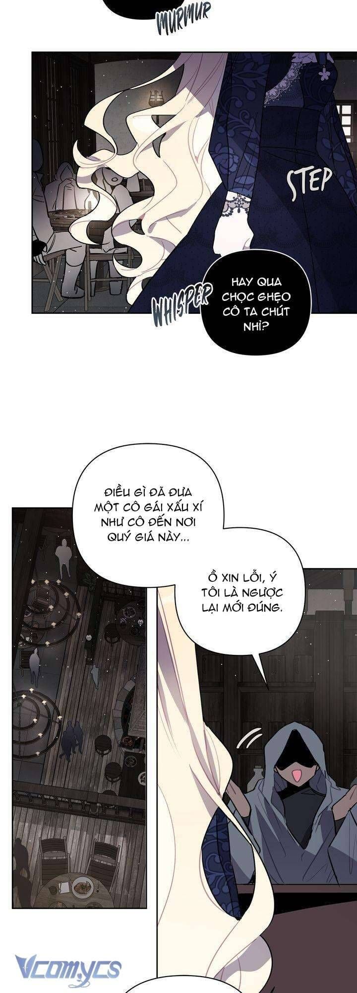 Cách Để Giết Một Pháp Sư - Chap 15 - Trang 7