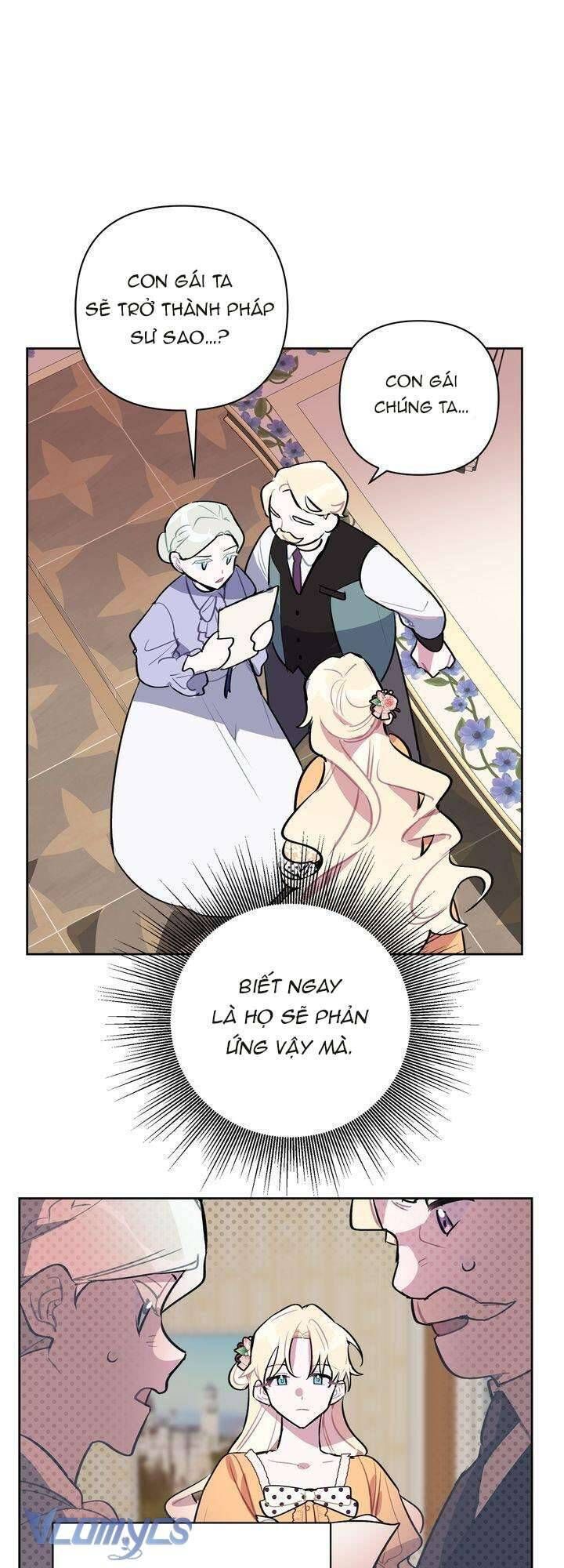 Cách Để Giết Một Pháp Sư - Chap 16 - Trang 15