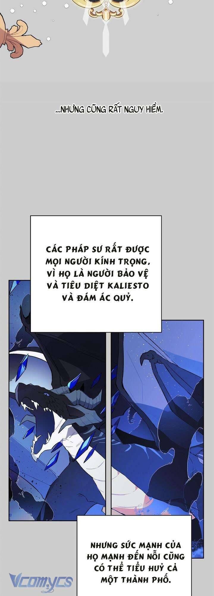 Cách Để Giết Một Pháp Sư - Chap 16 - Trang 18
