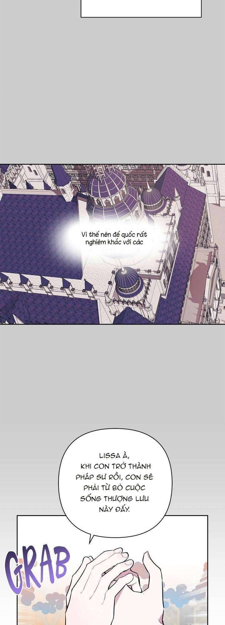 Cách Để Giết Một Pháp Sư - Chap 16 - Trang 19